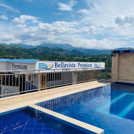 Hotel Bellavista Premium Villeta Dış mekan fotoğraf