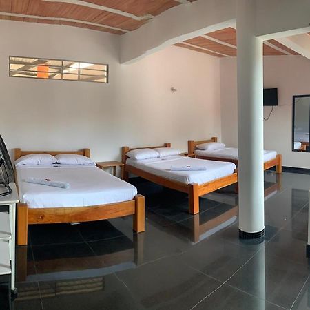 Hotel Bellavista Premium Villeta Dış mekan fotoğraf