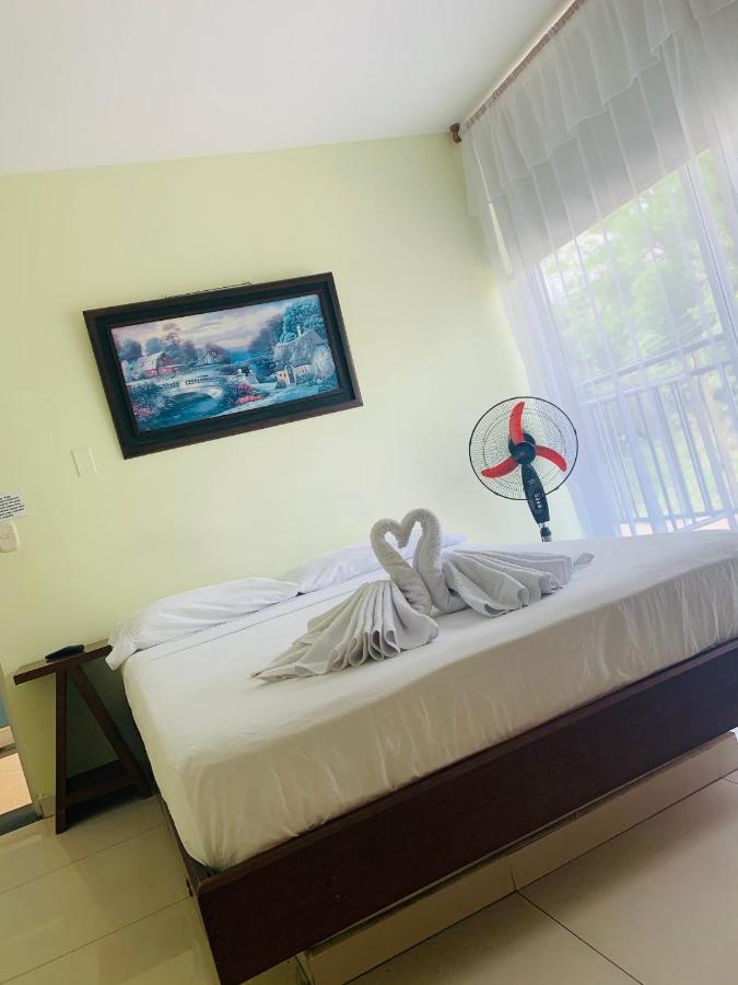 Hotel Bellavista Premium Villeta Dış mekan fotoğraf