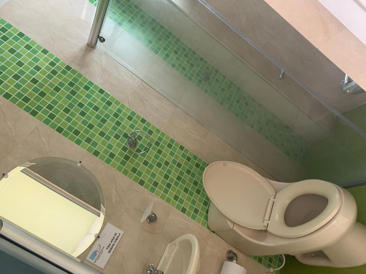 Hotel Bellavista Premium Villeta Dış mekan fotoğraf