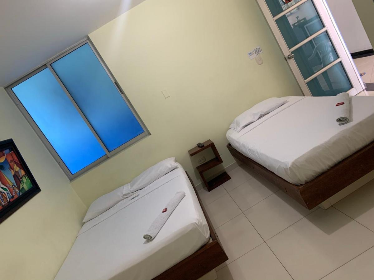 Hotel Bellavista Premium Villeta Dış mekan fotoğraf