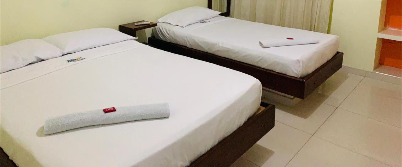 Hotel Bellavista Premium Villeta Dış mekan fotoğraf