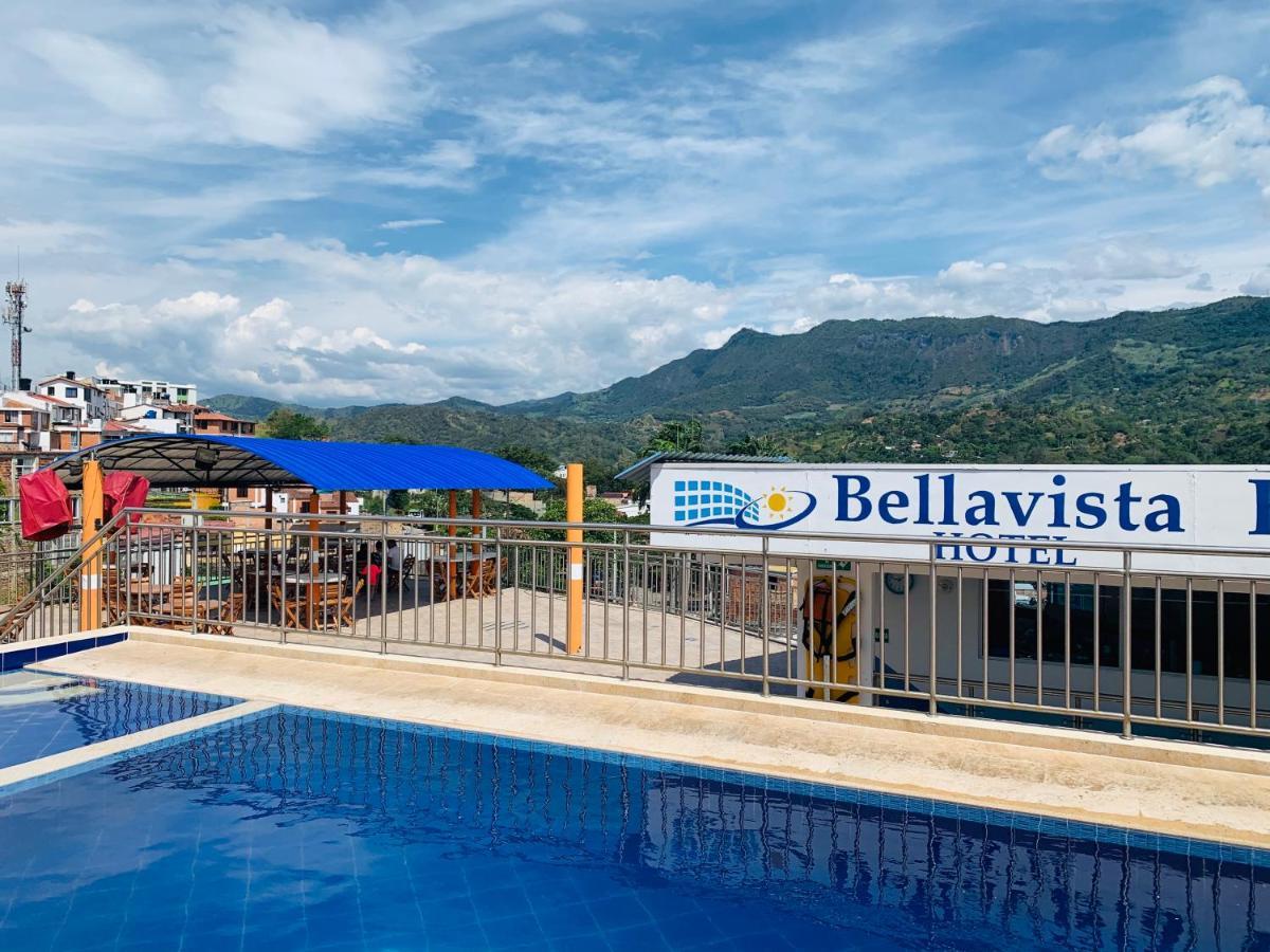 Hotel Bellavista Premium Villeta Dış mekan fotoğraf
