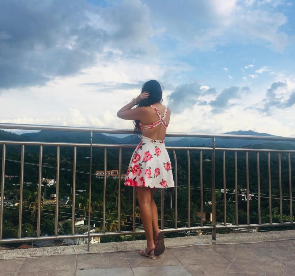 Hotel Bellavista Premium Villeta Dış mekan fotoğraf