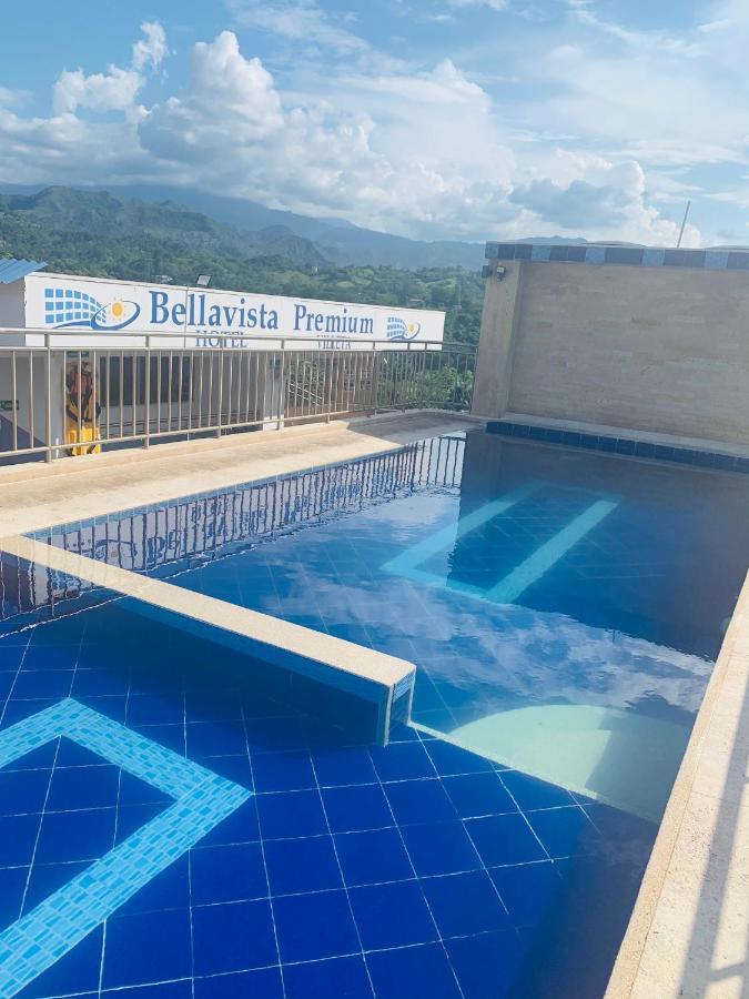 Hotel Bellavista Premium Villeta Dış mekan fotoğraf