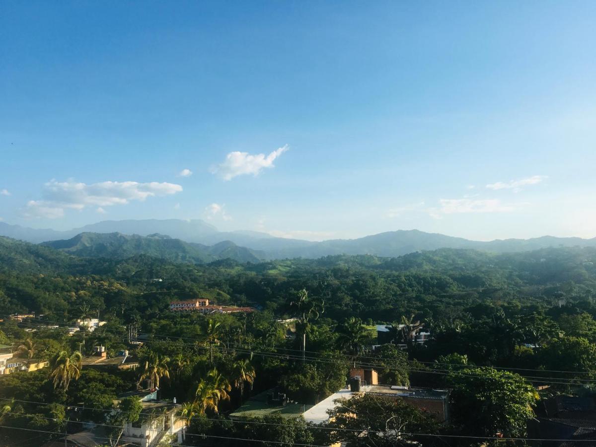 Hotel Bellavista Premium Villeta Dış mekan fotoğraf