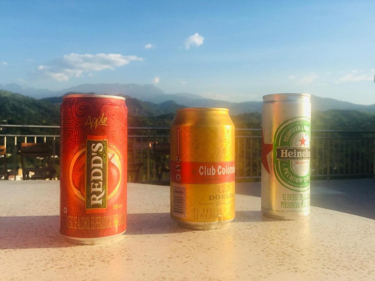 Hotel Bellavista Premium Villeta Dış mekan fotoğraf