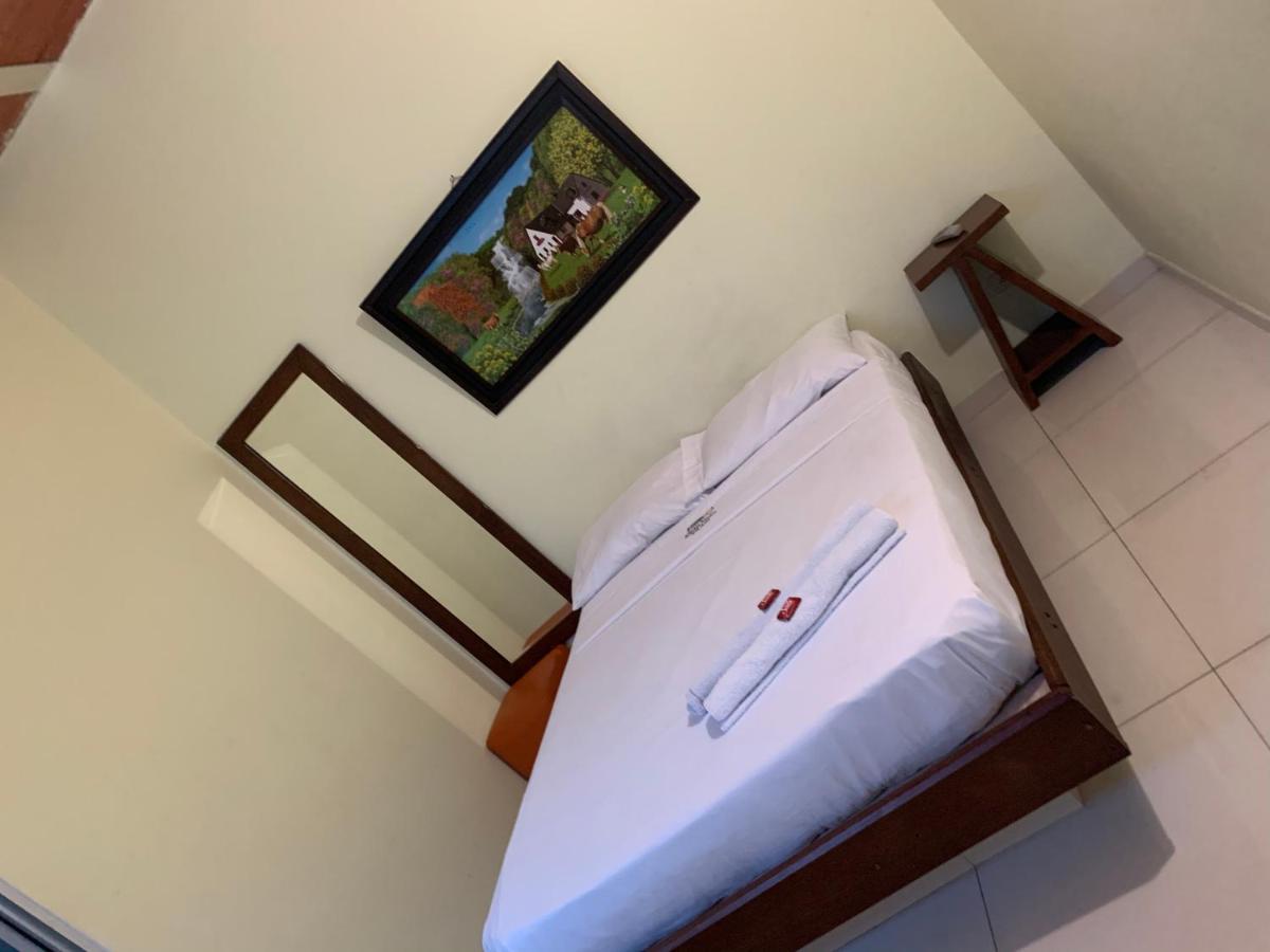 Hotel Bellavista Premium Villeta Dış mekan fotoğraf
