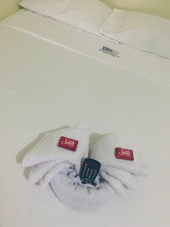 Hotel Bellavista Premium Villeta Dış mekan fotoğraf