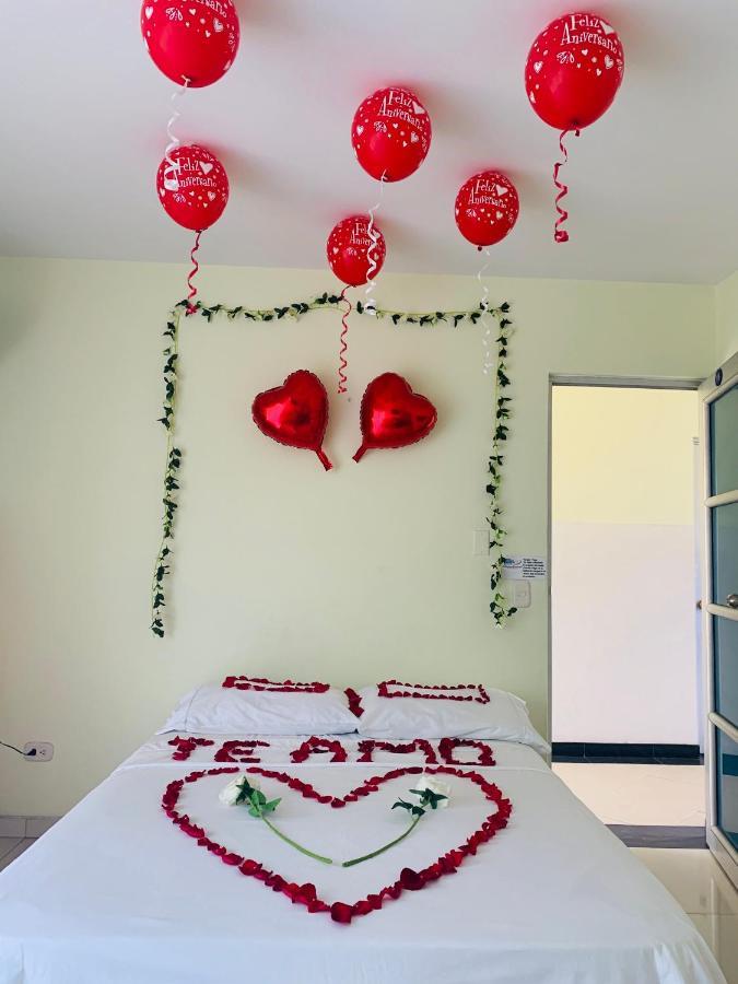 Hotel Bellavista Premium Villeta Dış mekan fotoğraf