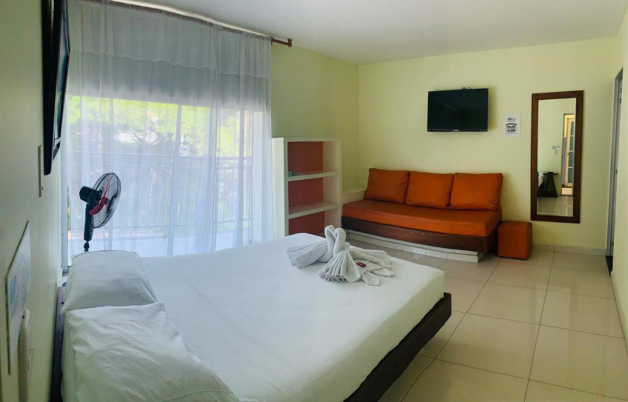 Hotel Bellavista Premium Villeta Dış mekan fotoğraf