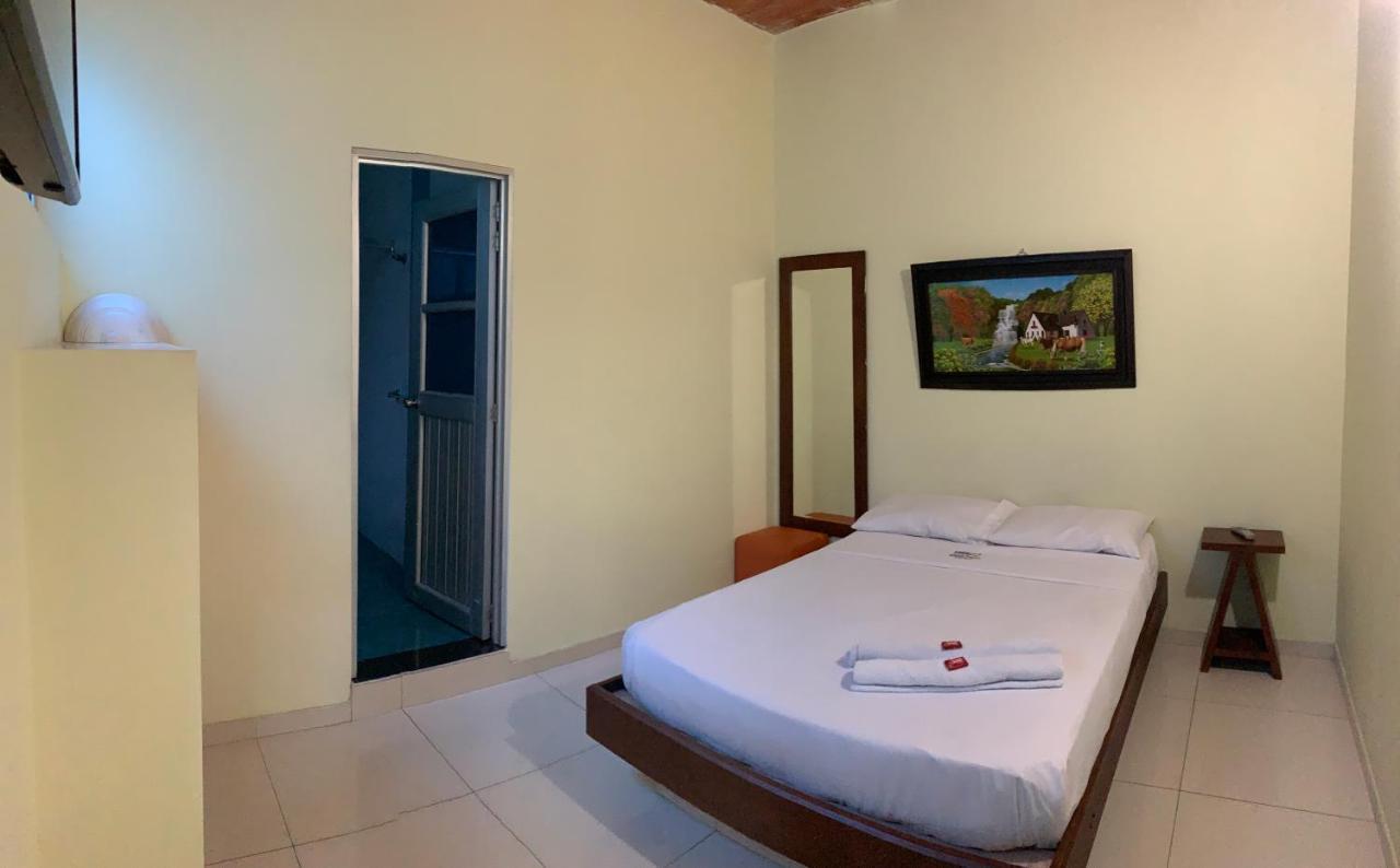 Hotel Bellavista Premium Villeta Dış mekan fotoğraf