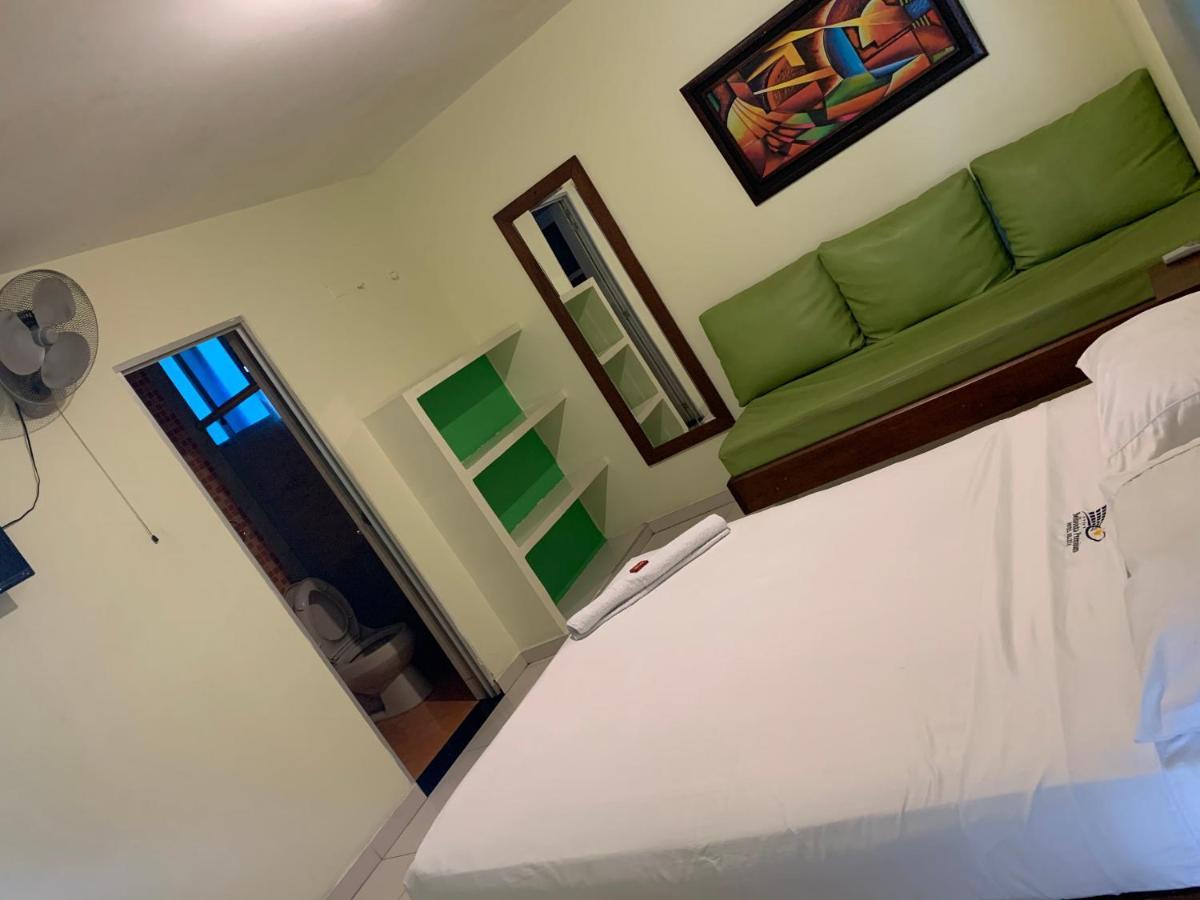 Hotel Bellavista Premium Villeta Dış mekan fotoğraf