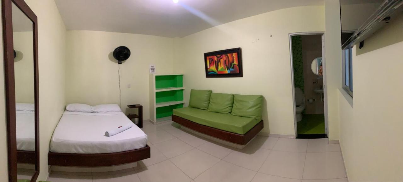 Hotel Bellavista Premium Villeta Dış mekan fotoğraf