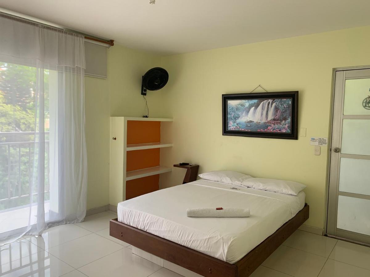 Hotel Bellavista Premium Villeta Dış mekan fotoğraf