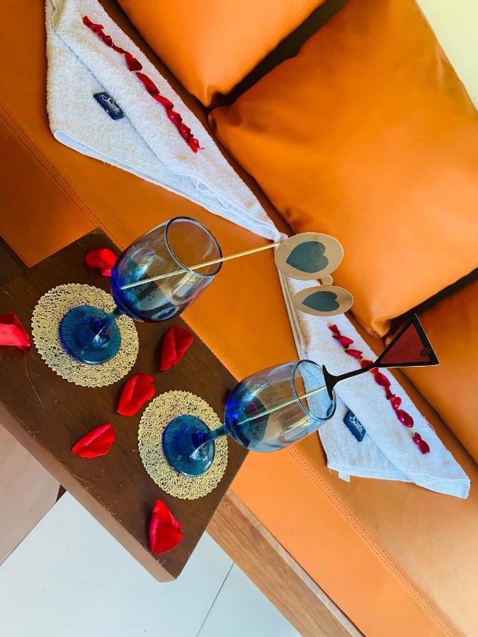 Hotel Bellavista Premium Villeta Dış mekan fotoğraf