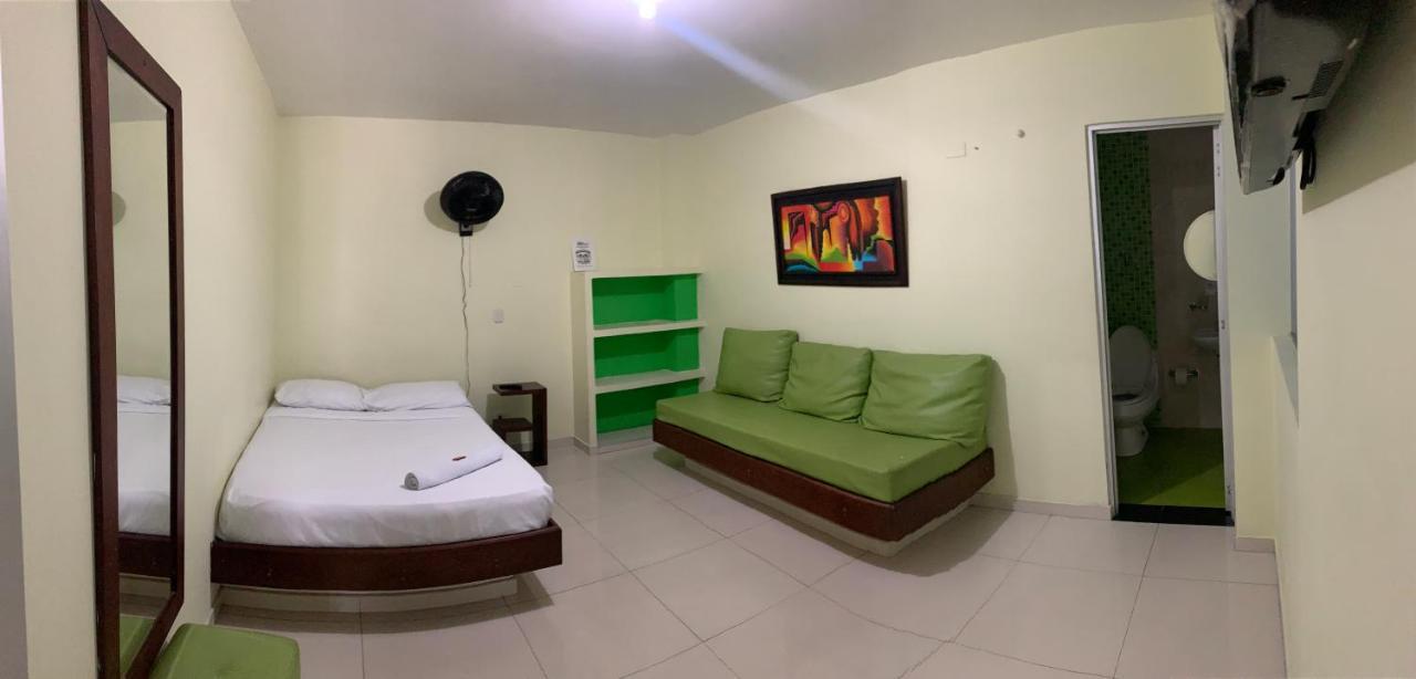 Hotel Bellavista Premium Villeta Dış mekan fotoğraf