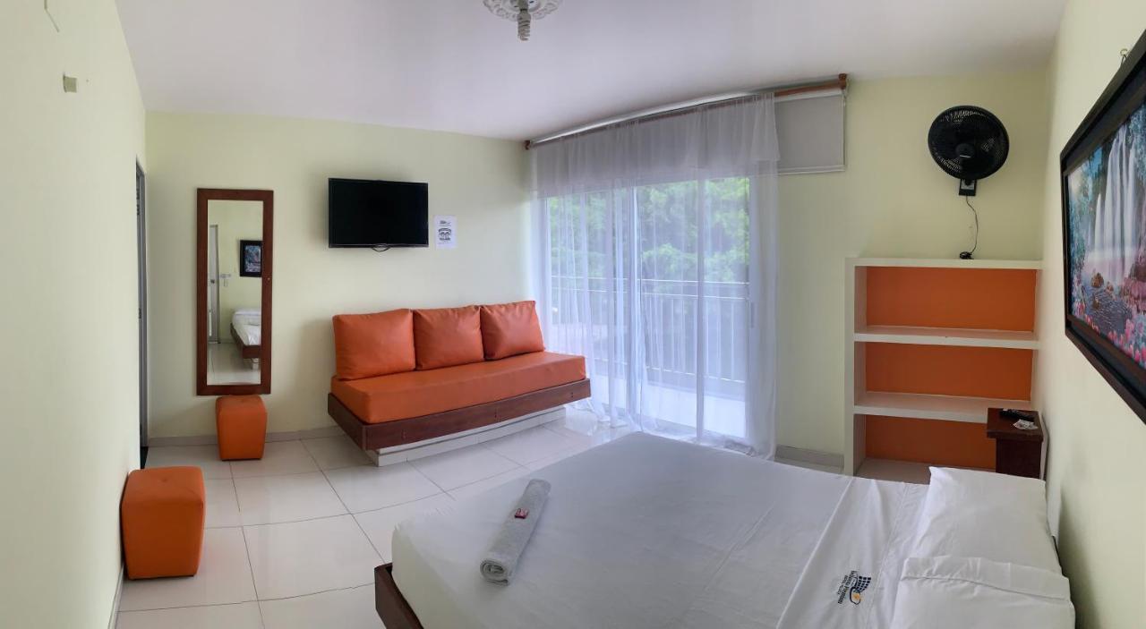 Hotel Bellavista Premium Villeta Dış mekan fotoğraf