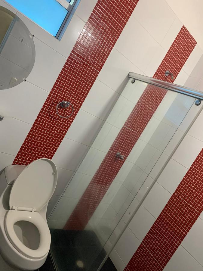 Hotel Bellavista Premium Villeta Dış mekan fotoğraf