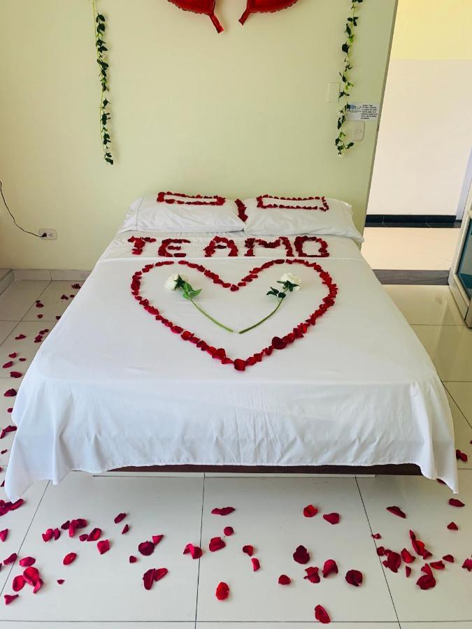 Hotel Bellavista Premium Villeta Dış mekan fotoğraf