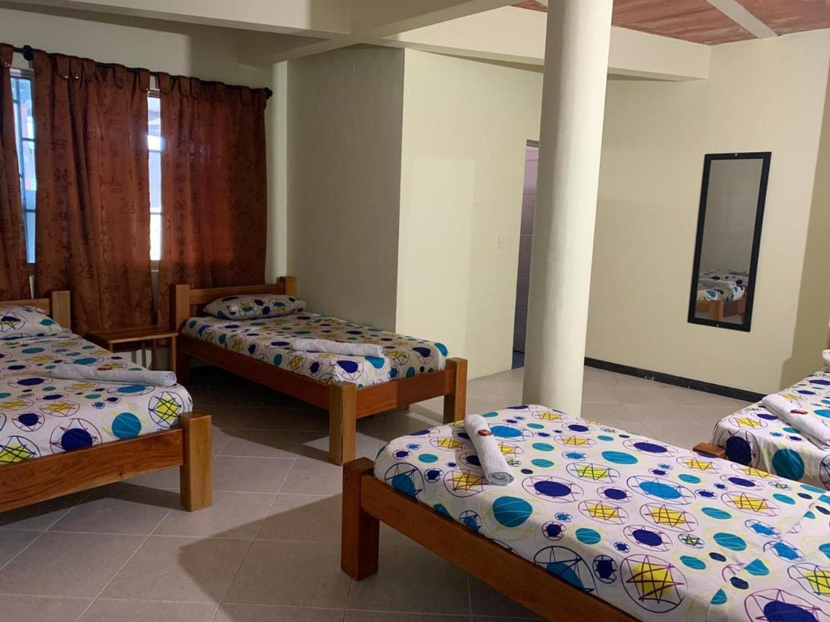 Hotel Bellavista Premium Villeta Dış mekan fotoğraf
