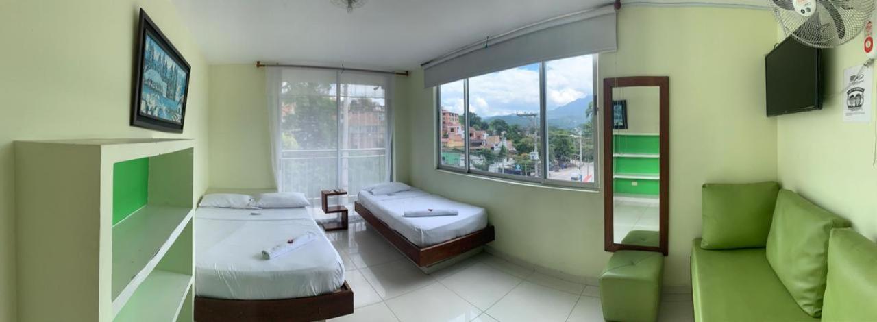 Hotel Bellavista Premium Villeta Dış mekan fotoğraf