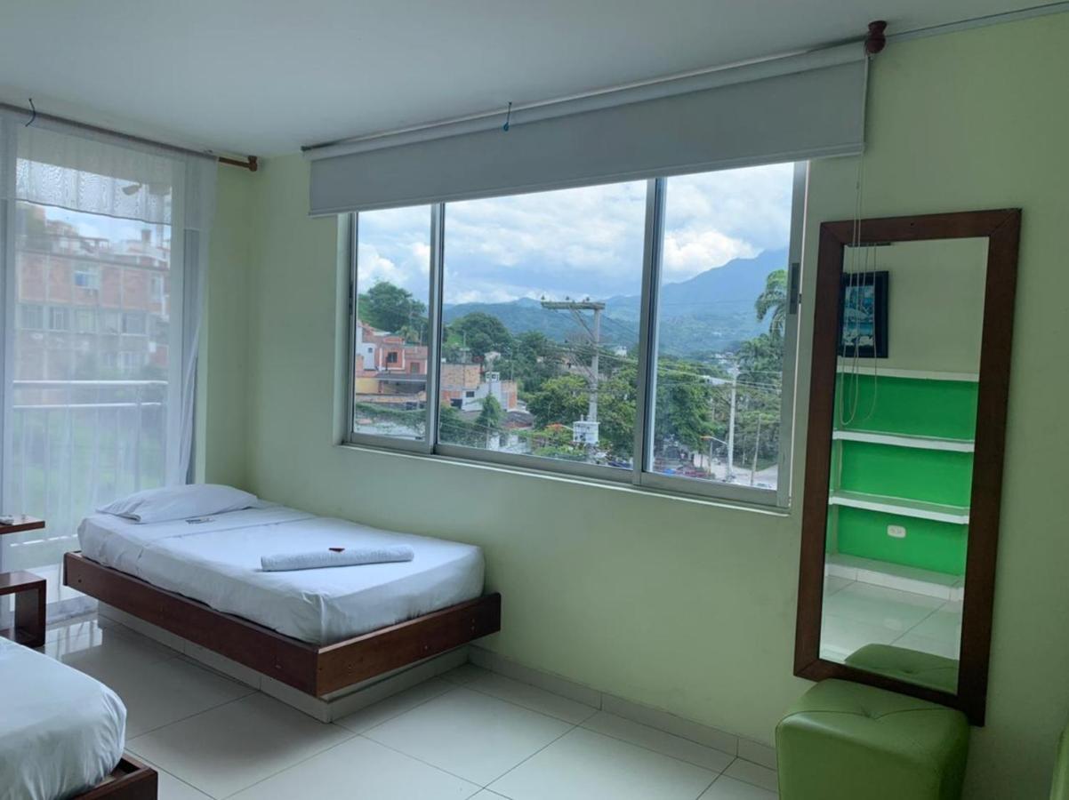 Hotel Bellavista Premium Villeta Dış mekan fotoğraf