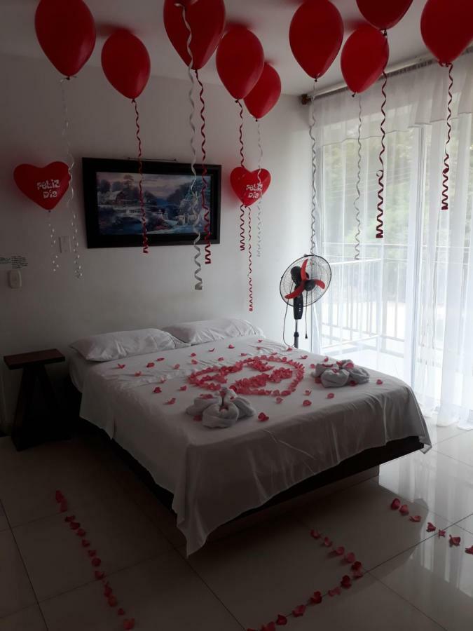Hotel Bellavista Premium Villeta Dış mekan fotoğraf